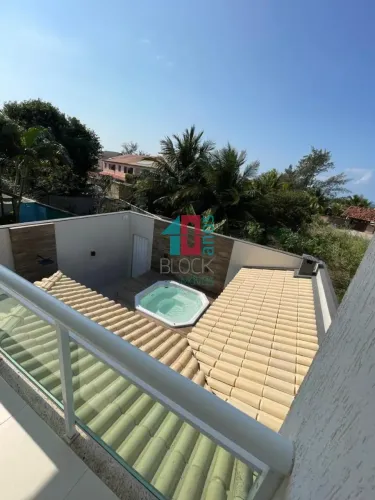Praia do Foguete | Casa 3 quartos
