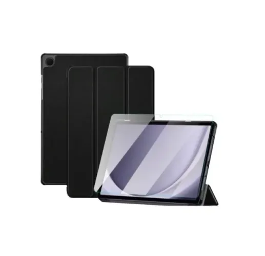 Kit capa case smart + película para Galáxia TabA9 Plus "11"