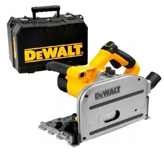 DWS520K - SERRA CIRCULAR DE TRILHO 6 1/2 1300W 220V - DEWALT