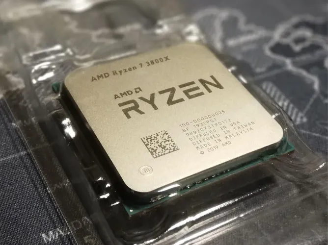 Ryzen 7 3800x