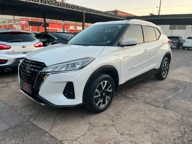 Nissan Kicks Sense 1.6 16V Flex AUT 2022