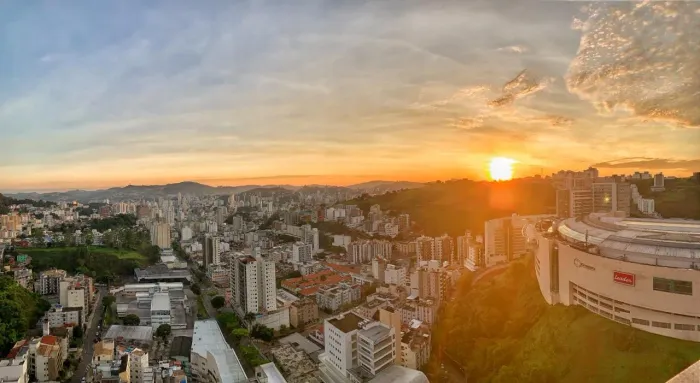 Cond. CLUBE! 3 QUARTOS - 3 BANHEIROS - 3 VAGAS