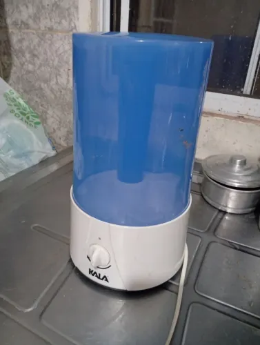 COMBO: Umidificador+kit fundir+balança de cozinha