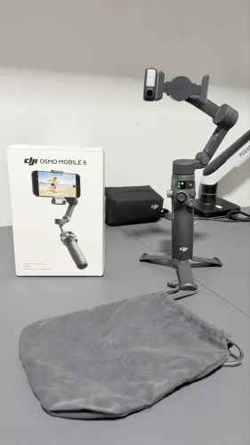 Gimbal DJI osmo mobile 8 