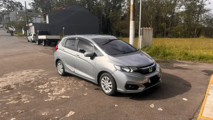 Honda Fit LX 1.5 Flexone 16V 5P Aut. 2018