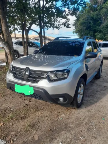 Renault Duster Intense Plus 1.6 16V Flex Mec. 2025
