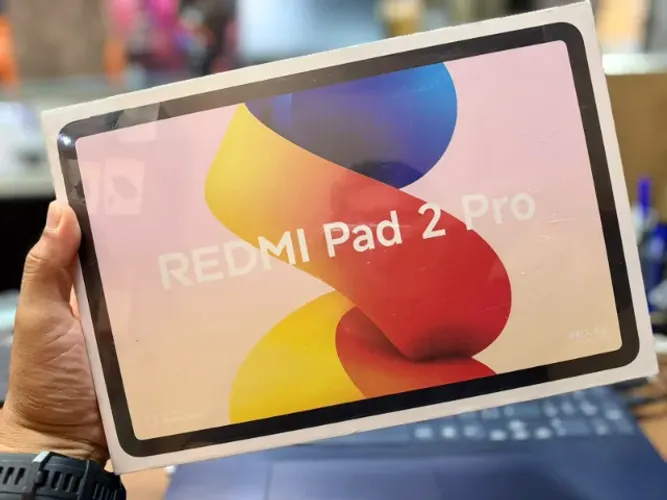 Redmi Pad 2 Pro 12,1? Wi-Fi 256GB 8GB RAM | Tablet Xiaomi de Alto Desempenho