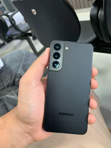 S22 5G TROCO EM IPHONE 