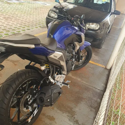 FAZER 250 ÓTIMO ESTADO.