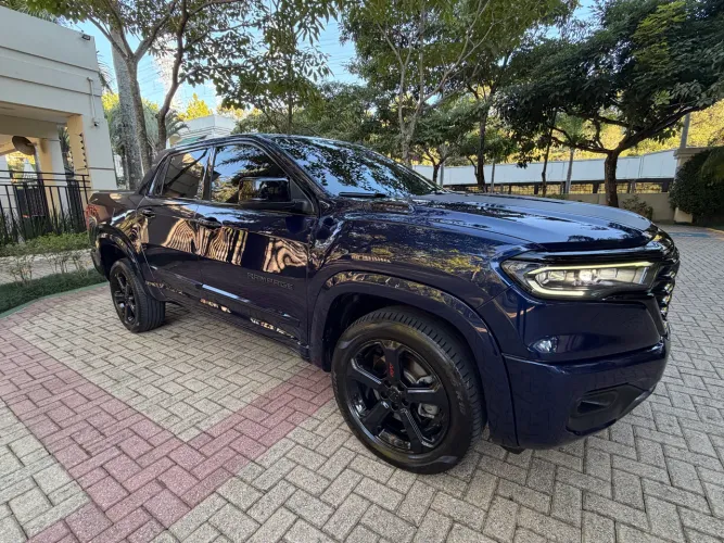 Ram Rampage R/T Hurric. 4 2.0 TB CD 4X4 Aut. 2024
