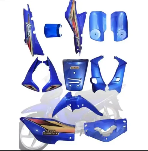 KIT CARENAGEM SHINERAY FÊNIX
