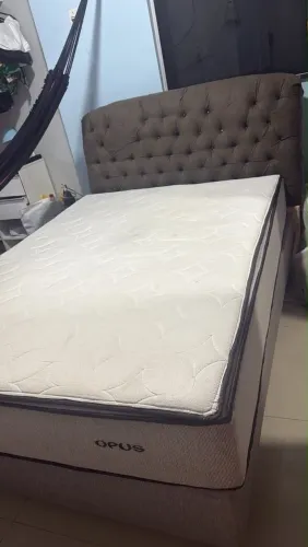 Cama de casal nova