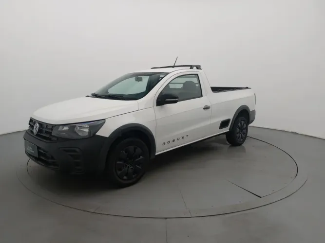 Volkswagen Saveiro Robust 1.6 Total Flex 16V 2025