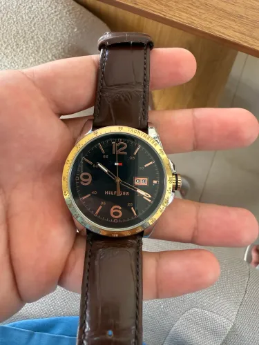 Vendo relógio Tommy Hilfiger 