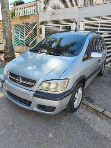 Chevrolet Zafira Expres. 2.0 MPFI Flexpower 5P AUT 2009