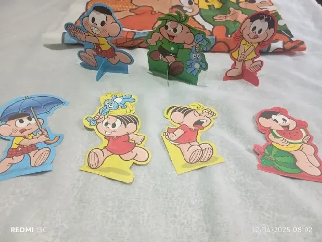 Itens de festa