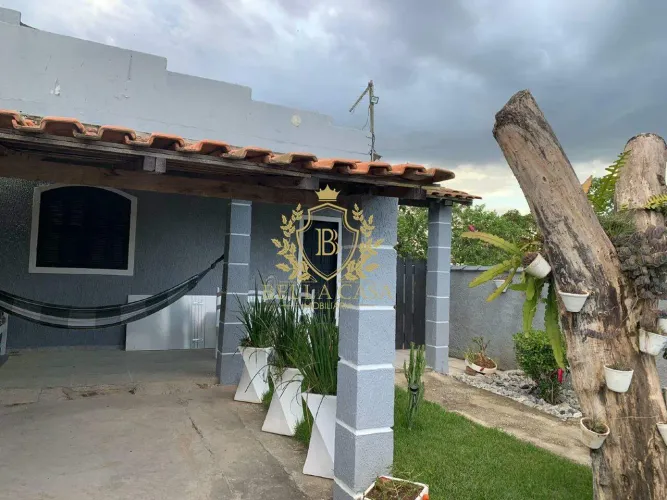 Casa Residencial/Comercial com 4 Quartos, 2 Suítes e 2 Vagas Vilatur, Saquarema/RJ
