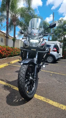 CB500X IMPECÁVEL Único Dono IPVA 2026 pago