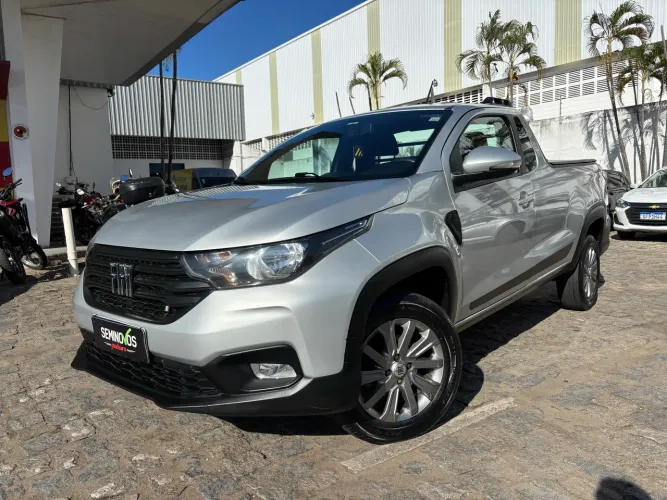 Fiat Strada Freedom 1.3 Flex 8V CS Plus 2022