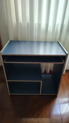 Mesa de estudos