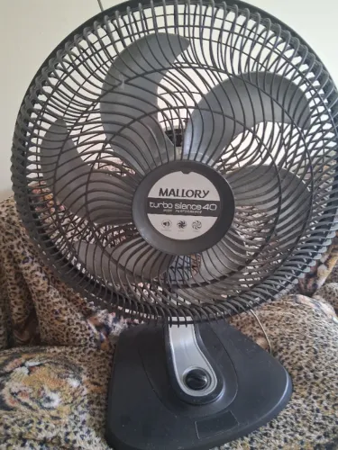 Ventilador para concerto