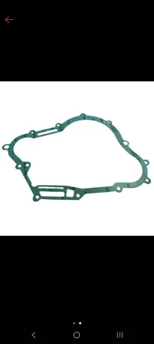 Junta da tampa da embreagem fazer/factor/crosser 150cc