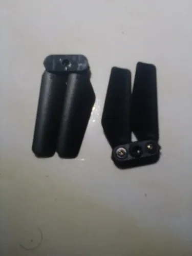 Par de hélices A e B do mini drone s171 pro