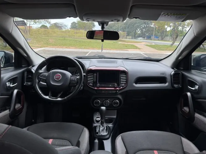 Fiat Toro Freedom 2.0 16V 4X4 Diesel Aut. 2021