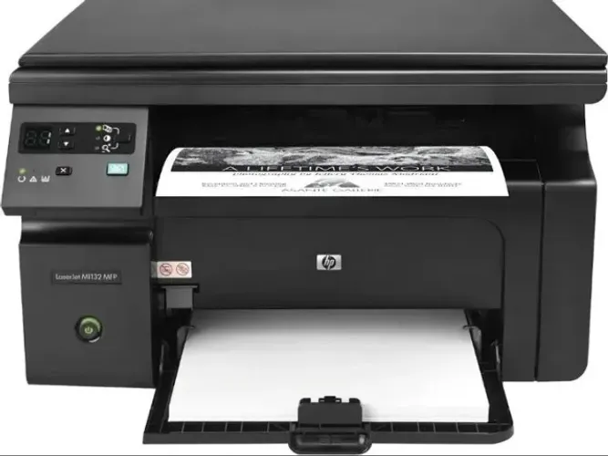 Impressora HP LaserJet M1132 (Usada)