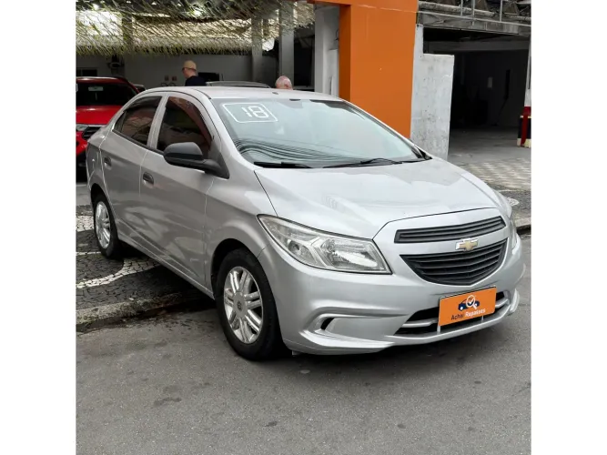 Chevrolet Prisma Sed. Joy/ LS 1.0 8V Flexpower 4P 2018