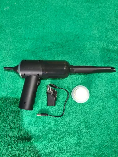 Aspirador de pó USB 2 miliamperes