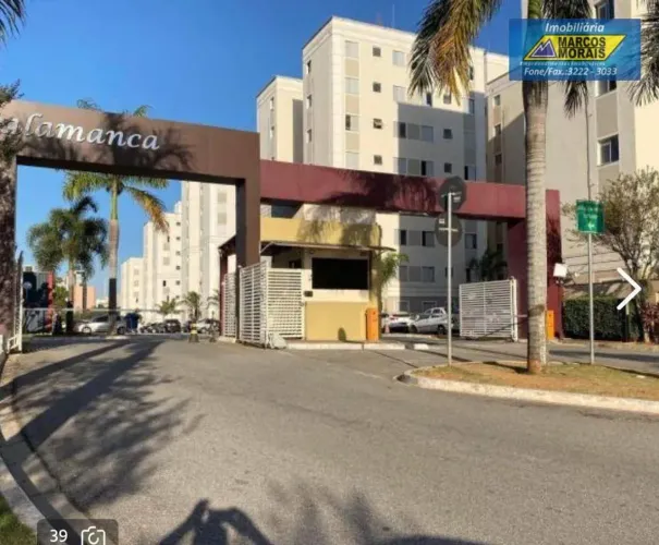Apartamento com 2 dormitórios, 59 m² - venda por R$ 330.000,00 ou aluguel por R$ 2.281,00/