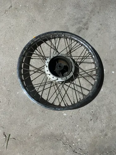 Calha dianteira Pop 100