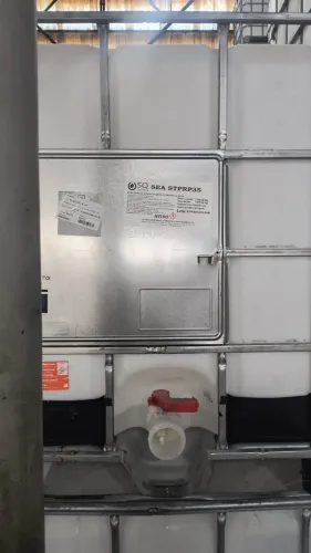 RESERVATORIO IBC 1000L GRADEADO