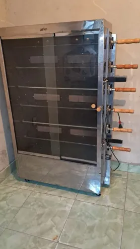 Forno Elétrico Arke Frango assado