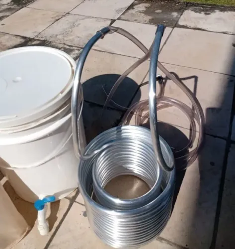 KIT PARA PRODUÇÃO DE CERVEJA ARTESANAL