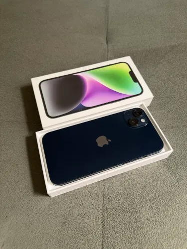 IPhone 14 128gb preto! Aceito trocas e cartão até 12x.