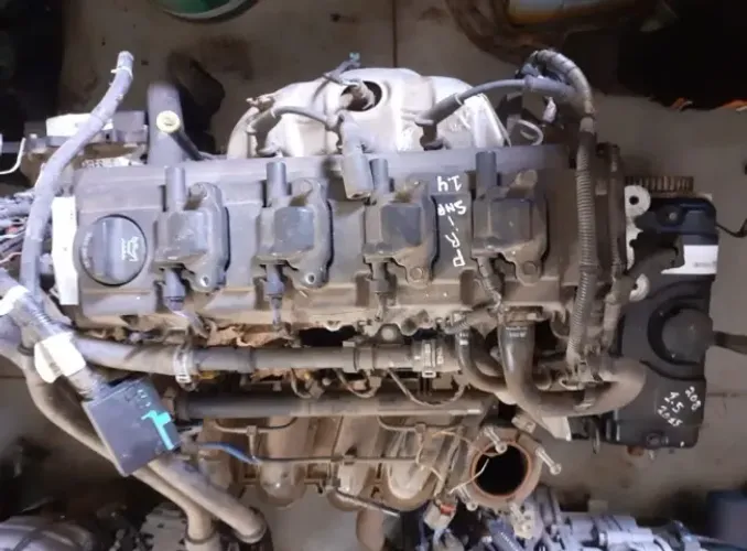 MOTOR PARCIAL FECHADO PRISMA 1.4 2015 2016 2017 2018 106CVS
