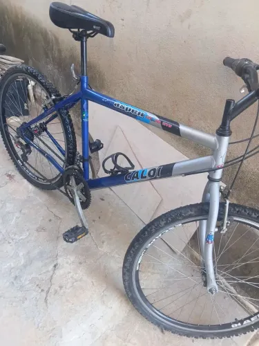 Bicicleta Caloi 21V