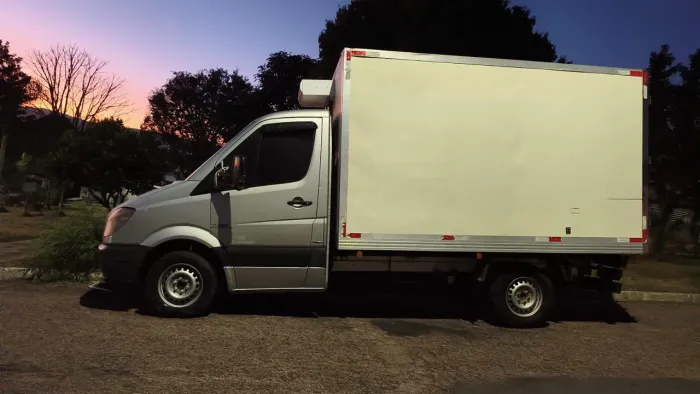 Mercedes-Benz Sprinter 311 Chassi 2.2 Diesel 2014