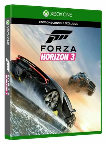 Forza Horizon 3