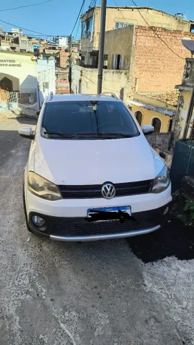 Volkswagen Crossfox 1.6 MI Total Flex 8V 5P 2013