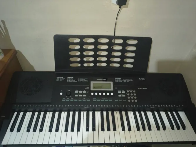 Teclado revas kb 330