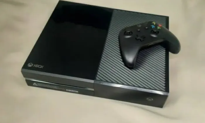 Xbox One Fat