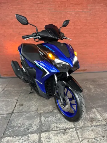 Yamaha Aerox ABS Connected 2026