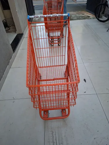 CARRINHO PARA MERCADO