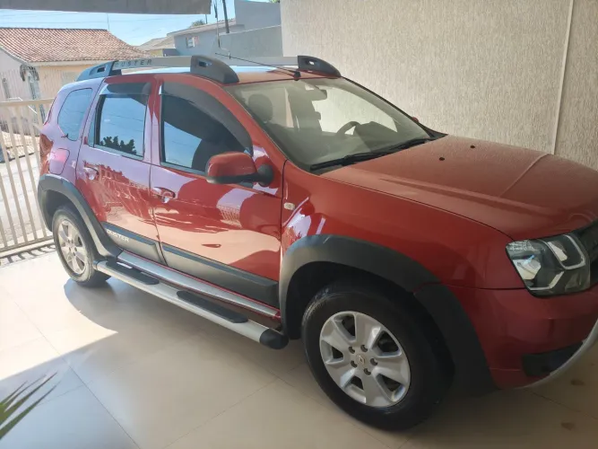Renault Duster Dynamique 1.6 Hi-flex 16V Mec. 2016