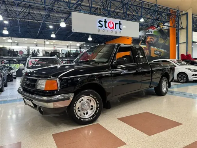 Ford Ranger STX 4.0 CS/ CE 1997