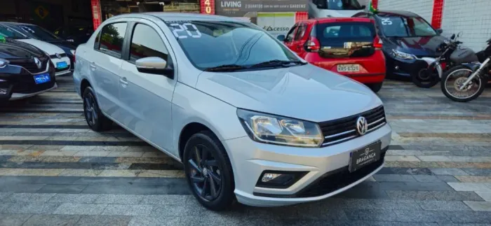 Volkswagen Voyage 1.6 MSI Flex 8V 4P 2020
