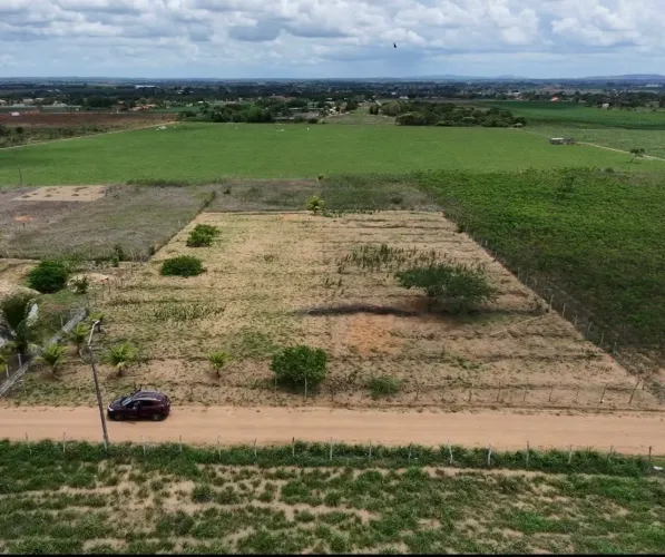  Vende-se 2 tarefas de terra no Cangandu!